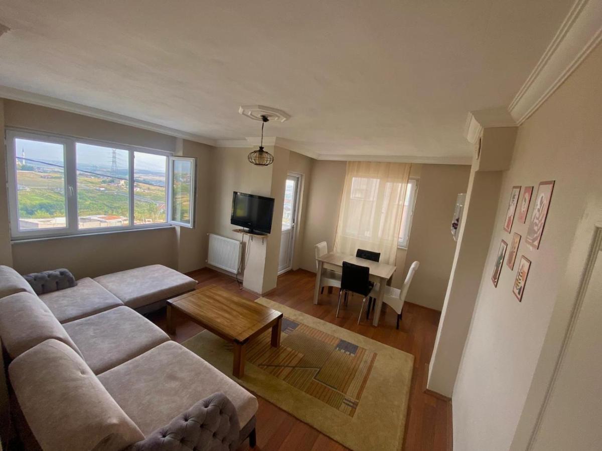 Spacious House Near The Airport Arnavutkoy Exteriér fotografie